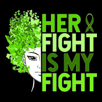 Her Fight Is My Fight Lyme Borreliosis Disease Ticks Gift Sweatshirt Kids Cap | Artistshot