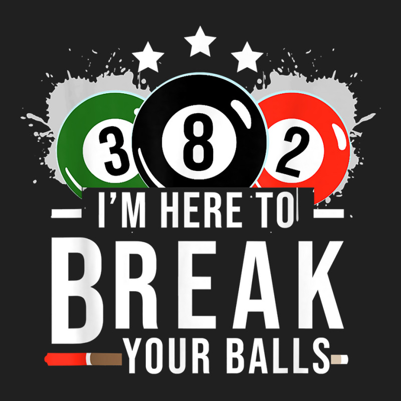 Pool Billiard Shirt   Billard Pool Break Balls Rack T Shirt T Shirt Ladies Polo Shirt by rierauigentrythe | Artistshot