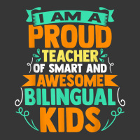 Proud School Teacher Bilingual Kids T Shirt Toddler Hoodie | Artistshot