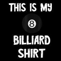 Pool Billiards Snooker Player 8 Ball Pool Table Game Cues T Shirt Men's Long Sleeve Pajama Set | Artistshot