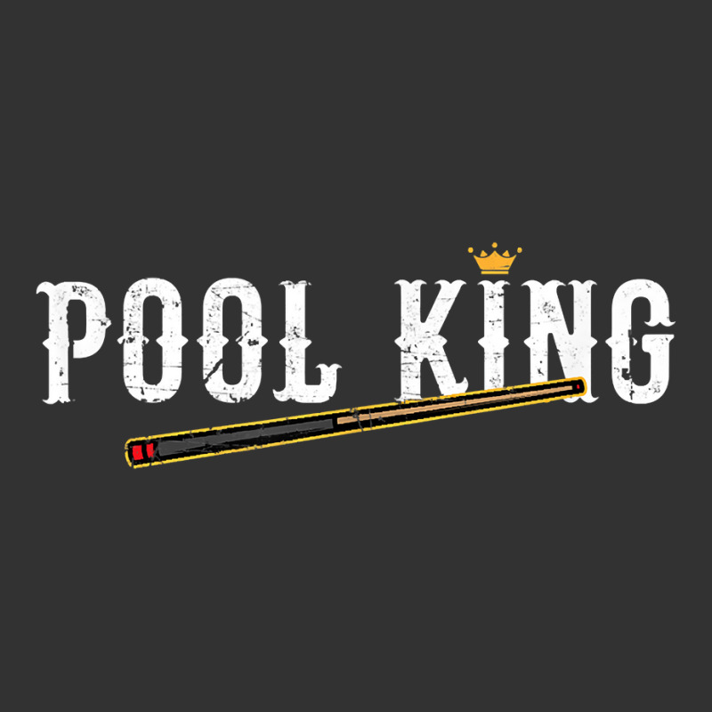 Pool King 8 Ball Billiards T Shirt Baby Bodysuit | Artistshot