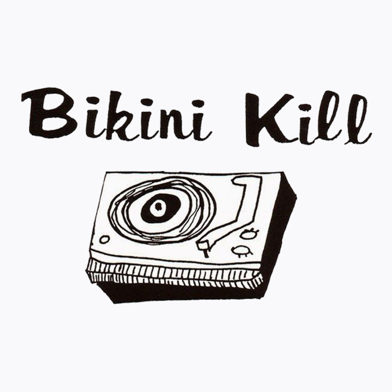 Bikini Kill T-shirt | Artistshot