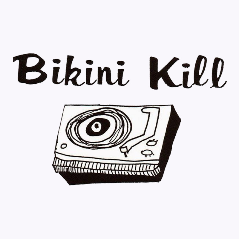 Bikini Kill Tank Top | Artistshot