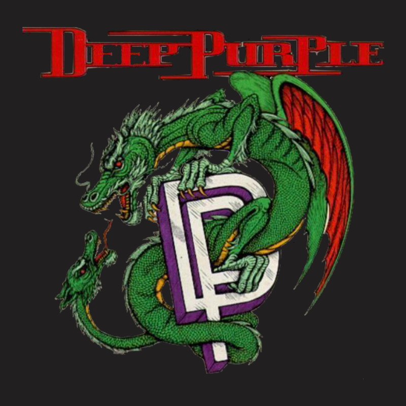 Deep Purple T-shirt | Artistshot