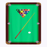 Pool Table T Shirt Billiards 8 Ball Cue Snooker Graphic Tee Tank Top | Artistshot