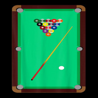 Pool Table T Shirt Billiards 8 Ball Cue Snooker Graphic Tee Fleece Short | Artistshot