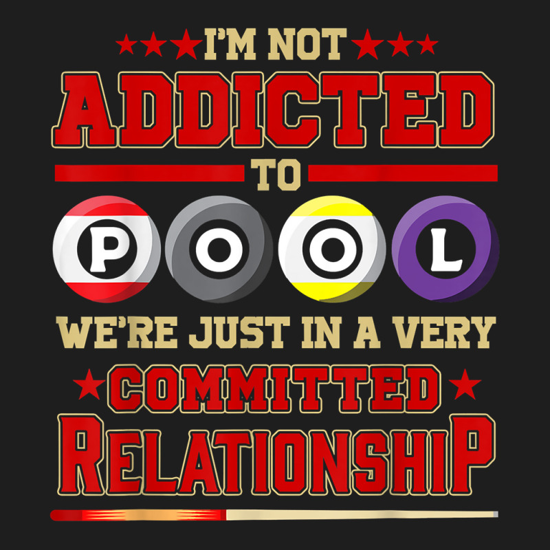 Poolhall Pool Player Billiards Pool Hall For Billiard Lover T Shirt Classic T-shirt | Artistshot