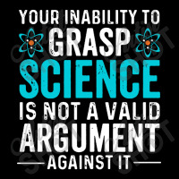 Inability To Grasp Science Women's V-neck T-shirt | Artistshot