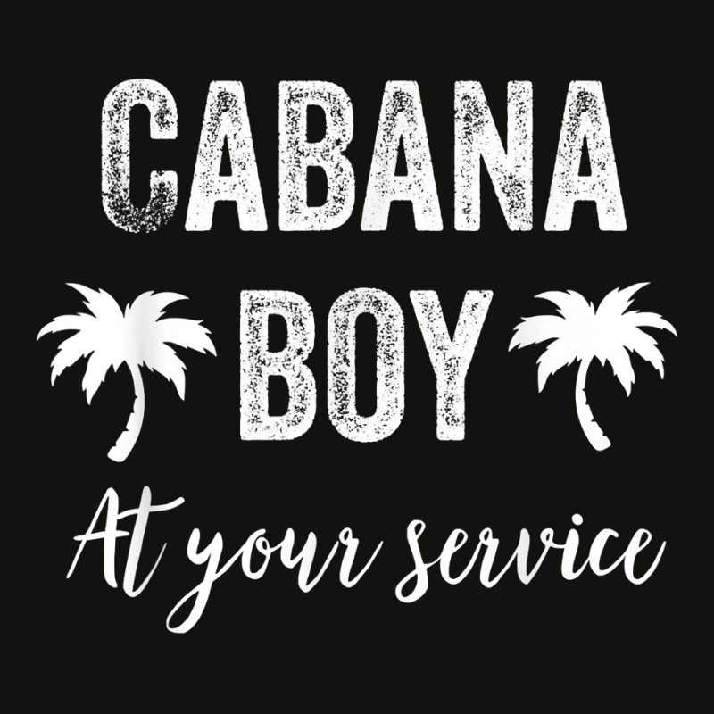 Cabana Boy Pool Party Bartender Mens T Shirt Scorecard Crop Tee by mikidicosmo | Artistshot