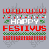 Happy Festivus Ugly Christmas Tank Dress | Artistshot