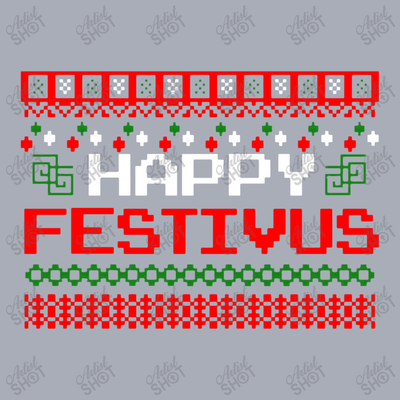 Happy Festivus Ugly Christmas Tank Dress by trasheatercomicsart | Artistshot