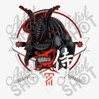 Samurai Ladies Fitted T-shirt | Artistshot