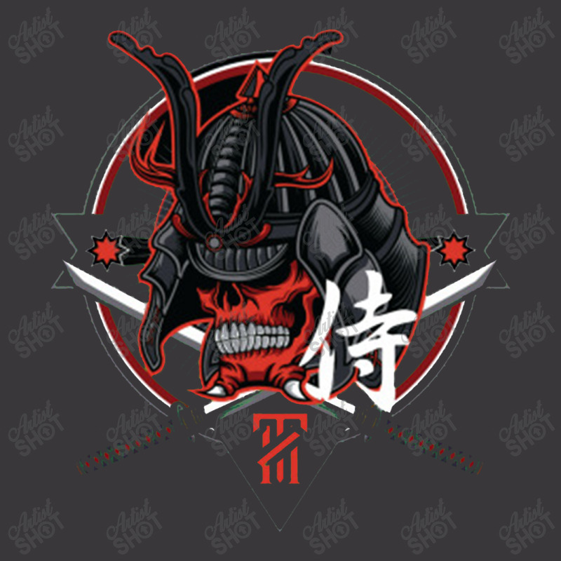 Samurai Ladies Curvy T-Shirt by creativelylily | Artistshot