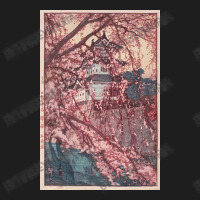 Hirosaki Castle   Yoshida Hiroshi Classic T-shirt | Artistshot