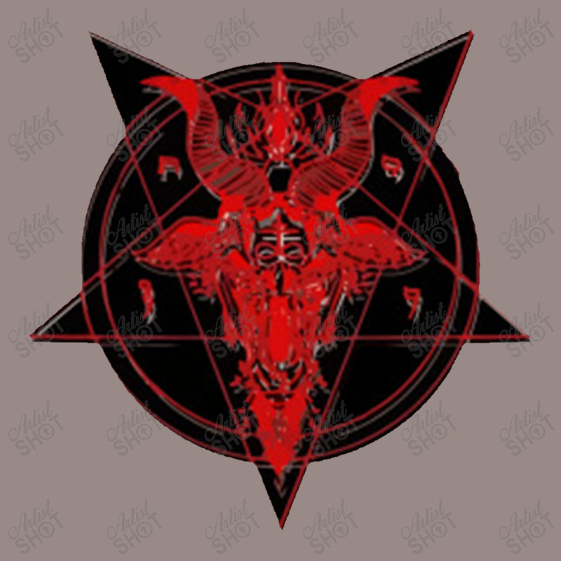 Satanism Satanic Vintage T-Shirt by creativelylily | Artistshot