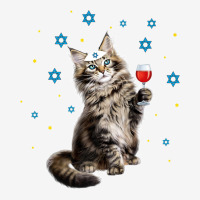 Happy Passover Maine Coon Cat Funny Seder Jewish Holiday Premium Classic T-shirt | Artistshot