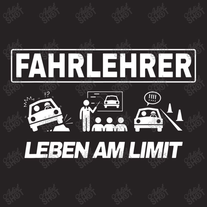 Herren Fahrlehrer Leben Am Limit Fahrschullehrer Männer Geschenk Vintage Cap by trasheatercomicsart | Artistshot