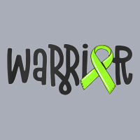 Warrior Lyme Disease Awareness Lime Green Ribbon Tick Tank Top Tank Dress | Artistshot