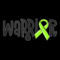 Warrior Lyme Disease Awareness Lime Green Ribbon Tick Tank Top Legging | Artistshot