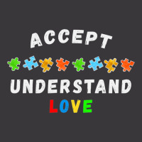 Autism Awareness Accept Understand Love Ladies Curvy T-shirt | Artistshot