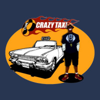 Crazy Taxi Car Movie Ladies Denim Jacket | Artistshot