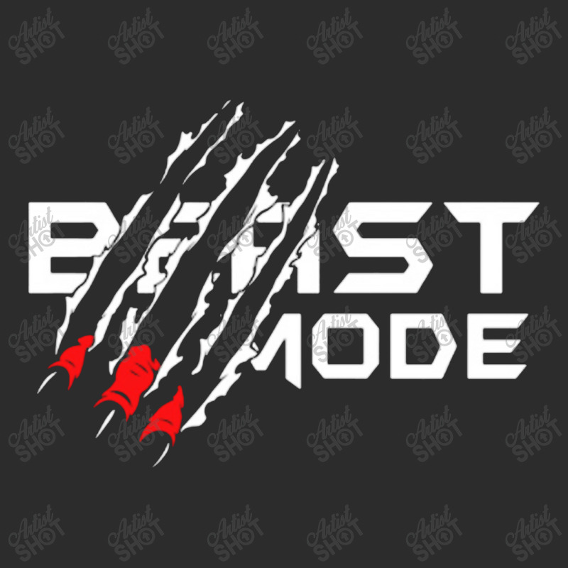 Beast Mode Exclusive T-shirt | Artistshot