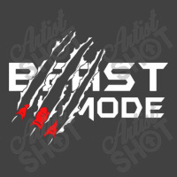 Beast Mode Vintage T-shirt | Artistshot