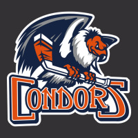 The Bakersfield Condors Vintage Hoodie | Artistshot