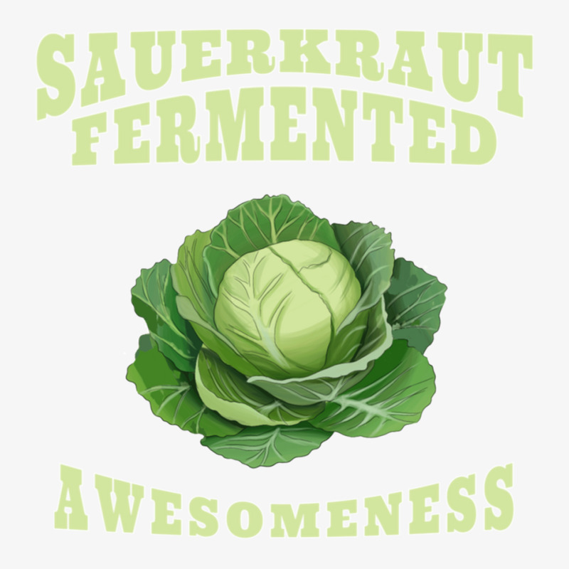 Fermenting Sauerkraut Fermented Sauerkraut Long Sleeve Ladies Fitted T-Shirt by CharlesLCross | Artistshot