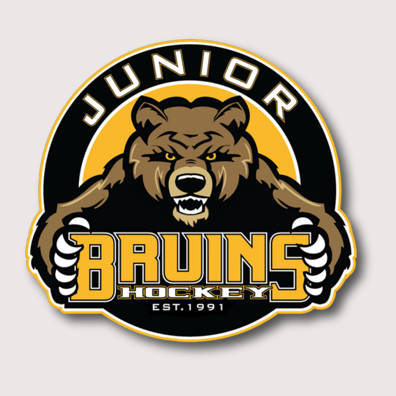 The Boston Junior Bruins Pocket T-shirt | Artistshot