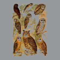 Birds Of Prey T  Shirt Many Different Owls! T  Shirt Crewneck Sweatshirt | Artistshot