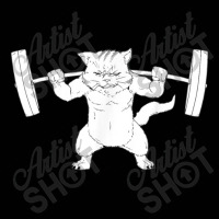 Cat Squat Toddler 3/4 Sleeve Tee | Artistshot