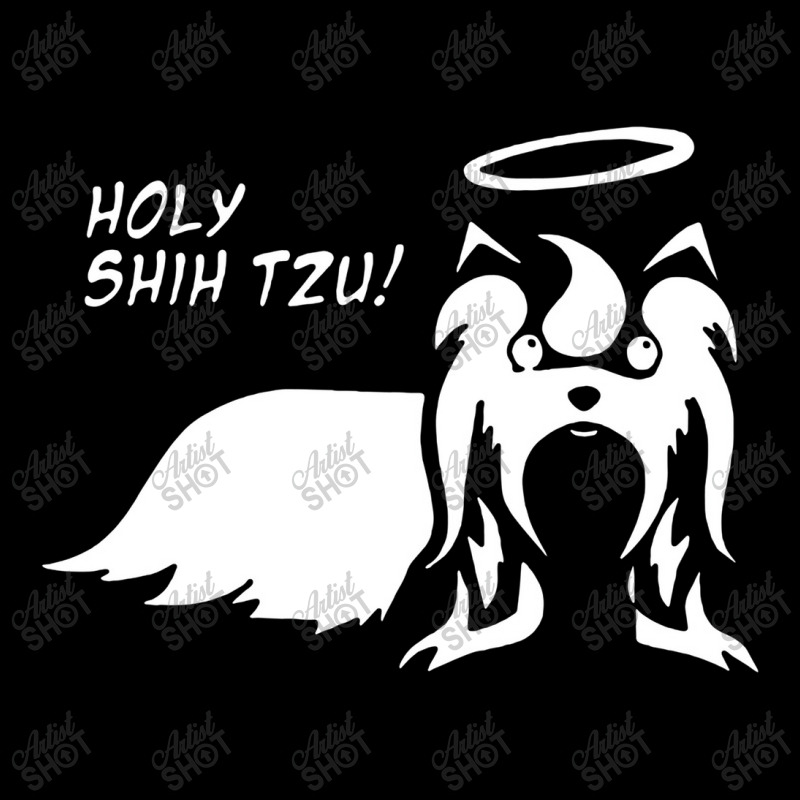 Holy Shih Tzu Long Sleeve Shirts | Artistshot