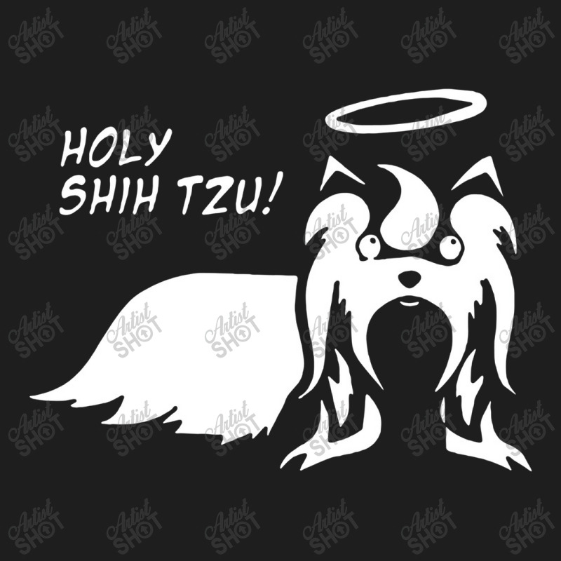 Holy Shih Tzu Classic T-shirt | Artistshot