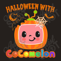 Cocomelon Nursery Rhymes Halloween Tank Top | Artistshot