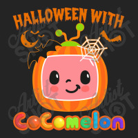 Cocomelon Nursery Rhymes Halloween 3/4 Sleeve Shirt | Artistshot