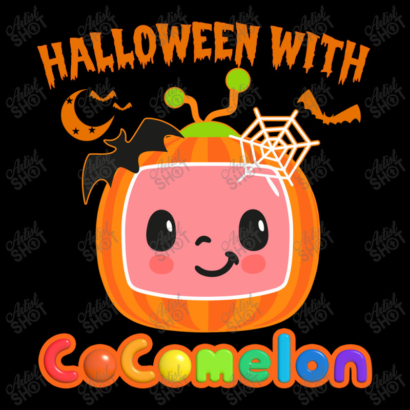 Cocomelon Nursery Rhymes Halloween Lightweight Hoodie by Nitastudioz | Artistshot