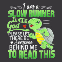 I Am A Slow Runner Vintage Turtle Lover Running Marathon Ladies Curvy T-shirt | Artistshot