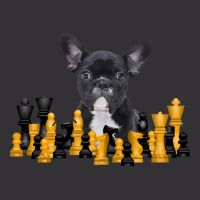 Boxer Dog Chess Game T  Shirt French Bulldog    Chess Game   Frenchie Vintage Hoodie | Artistshot