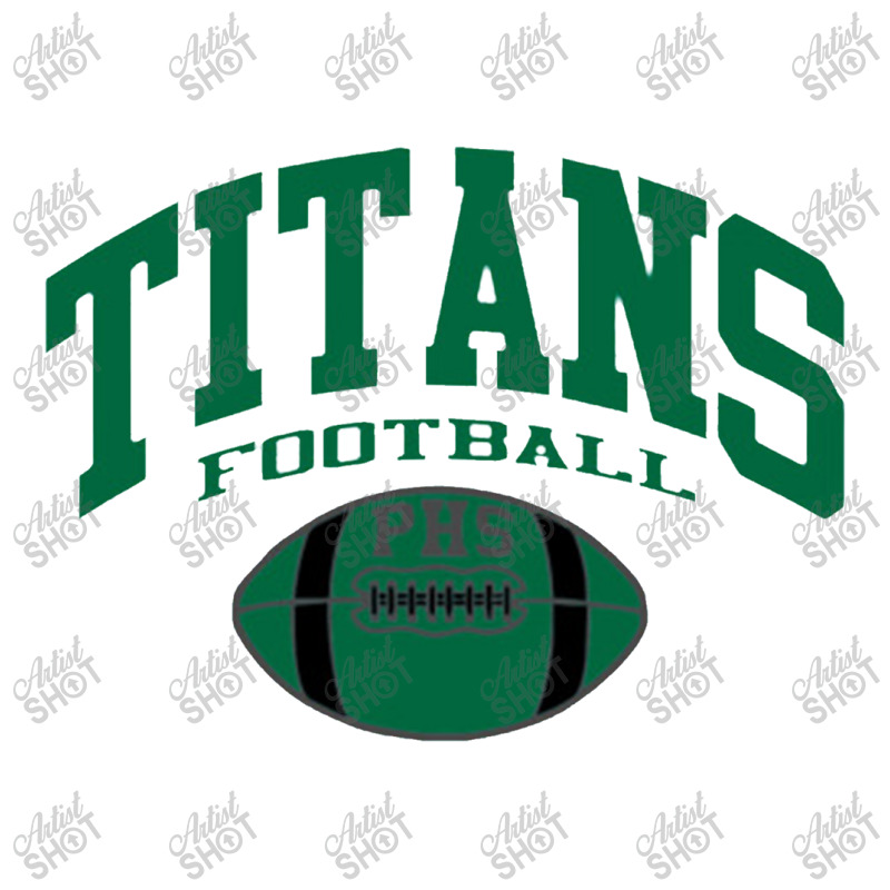 Titans Football Unisex Hoodie | Artistshot