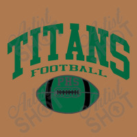 Titans Football Vintage Short | Artistshot