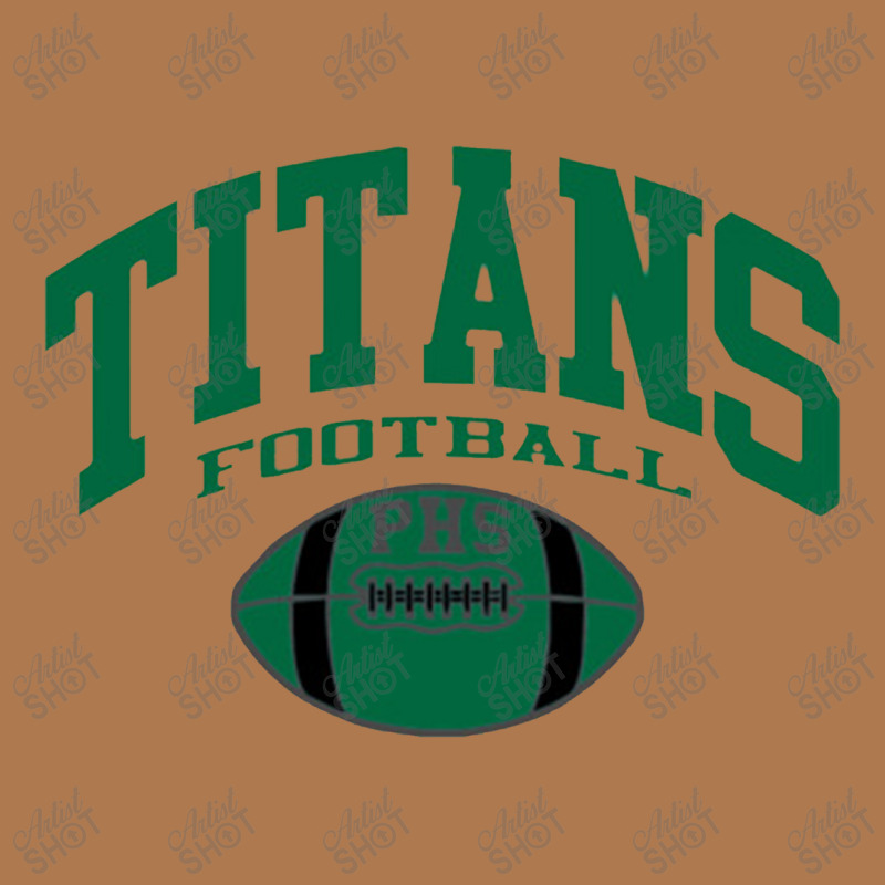 Titans Football Vintage Short | Artistshot