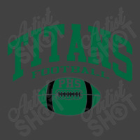 Titans Football Vintage T-shirt | Artistshot