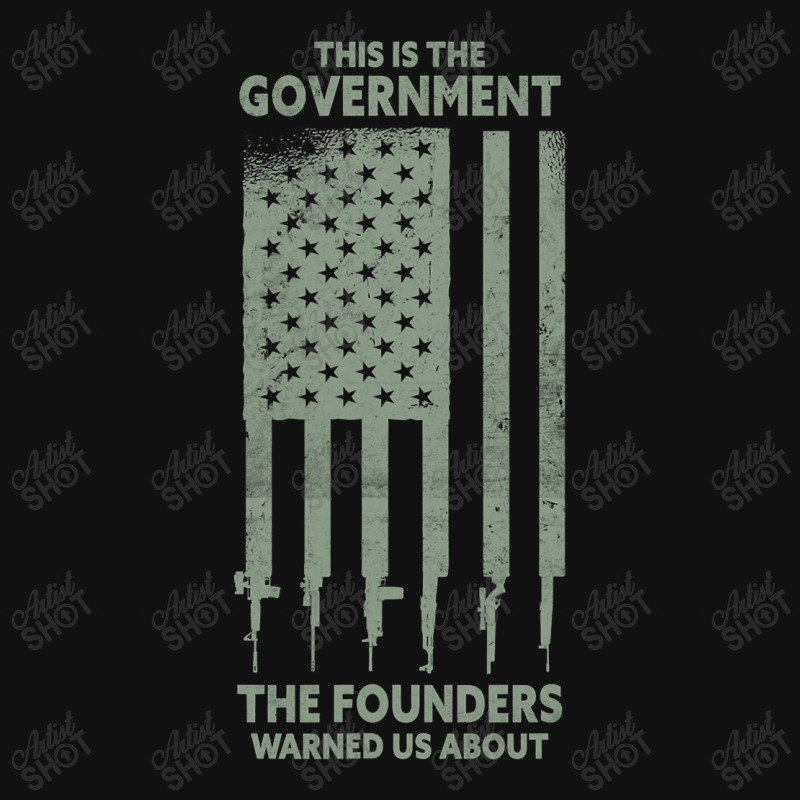 America This Is The Government The Founders Warned Us About Full Set Car Mats | Artistshot