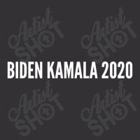 Kamala 2020   Politics Slogan Vintage Hoodie And Short Set | Artistshot