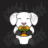 Goat Burger Lover T-shirt | Artistshot