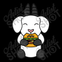 Goat Burger Lover Pocket T-shirt | Artistshot