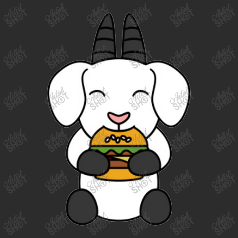 Goat Burger Lover Exclusive T-shirt | Artistshot