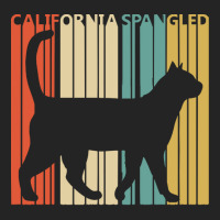 California Spangled T  Shirt California Spangled Cat Owner Gift T  Shi 3/4 Sleeve Shirt | Artistshot