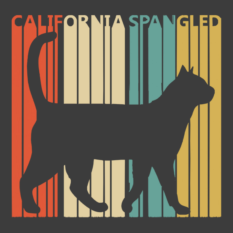 California Spangled T  Shirt California Spangled Cat Owner Gift T  Shi Men's Polo Shirt | Artistshot